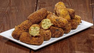 Tuna croquette, 5 pezzi