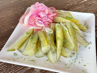 Бочкові огірки (0.150кг)