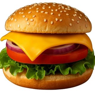 Vegana burger