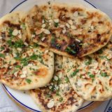 98. Peshwari Naan