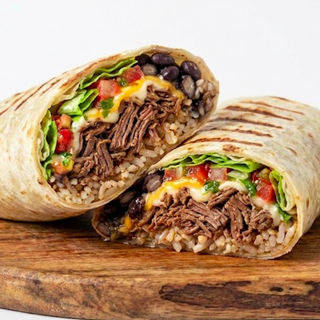 Burrito Sabanero Clásico