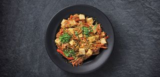 Tofu u teriyaki sosu