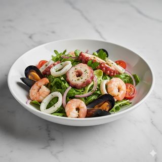Insalata mare