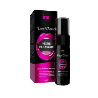 Spray para mejorar el sexo oral (Garganta profunda)