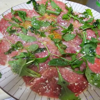 Carpaccio De Buey
