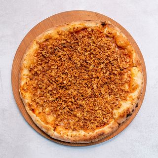 25. Pizza Burger Royal 35cm