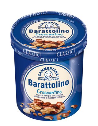 Barattolino Sammontana croccantino