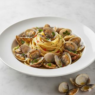 Spaghetti alle vongole