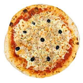 Pizza Atún (26 Cm.)