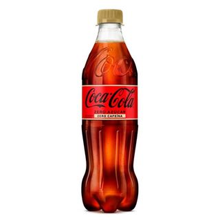 Coca Cola Zero Zero PET 50cl.