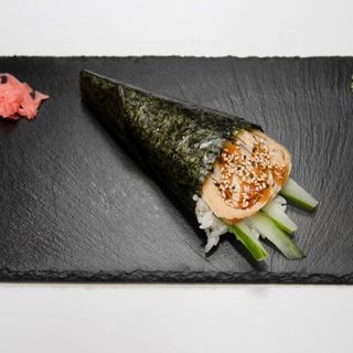 Ebi temaki