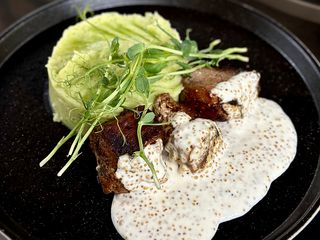 Медальйони зі свинини (200/200г)