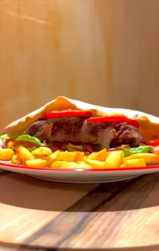 Punjeni ćevap