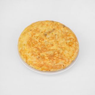 Tortilla De Patatas