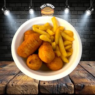 Croquetas De Jamón (6 Uds.)