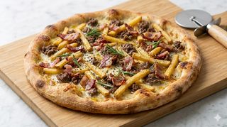 Pizza Potatos (Mediana)