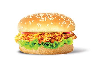 Детский бургер