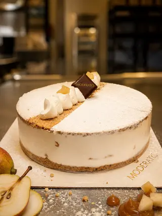 Ricotta e pere -  per 8/10 persone