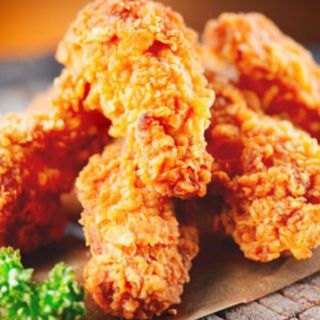 Alitas de Pollo (6 uds.)