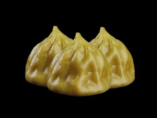 Xiao long bao green - 3 pezzi