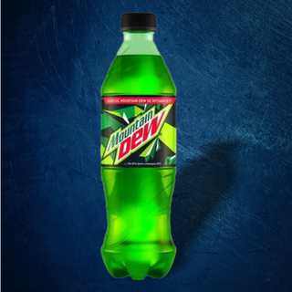 MOUNTAIN DEW 500ML