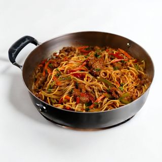 Stir Fry Pasta