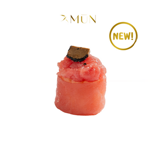 B4 Bigné truffle tuna