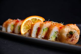 107 Chicken Maki, 8 Unidades