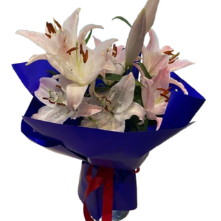 Bukiet pachnącej Lilii <<S<<