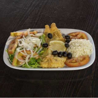 Filetes de Pescada