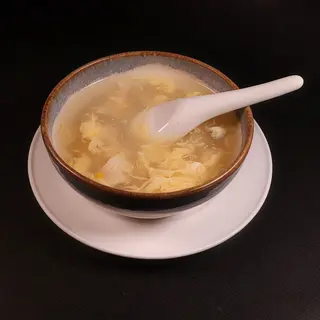 15.Sopa De Pollo