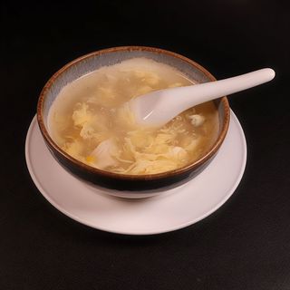 15.Sopa De Pollo