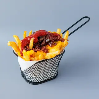 Nabudženi pomfrit