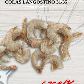 Gambusin (1/2 ración)