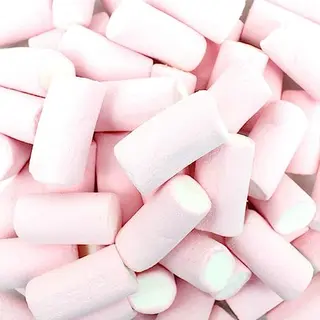 Nubes Fresa Bolsa 125 pz aprox
