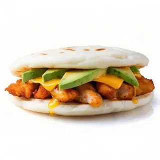 Arepa oriental