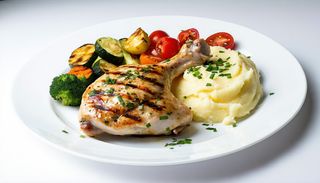 Meniu pulpa la gratar