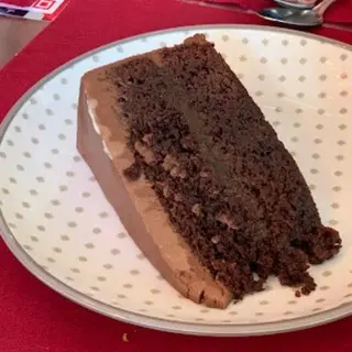 Muerte por chocolate