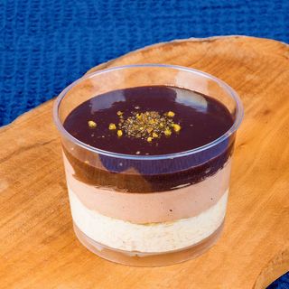 Bowl Choco-Dubai DeLuxe