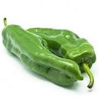 Pimiento Verde 500 Gr Aprox