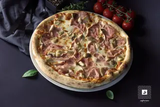 Pizza al Funghi Porcini Ø 33 cm