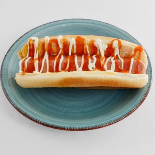 Hot Dog Clásico