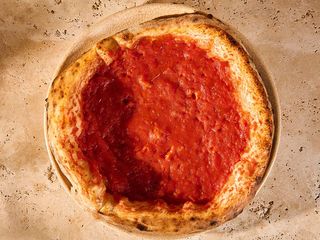 Pizza de Tomate D.O. San Marzano