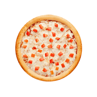 Піца Маргарита (40см)