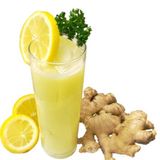 Jus citron gingembre 
