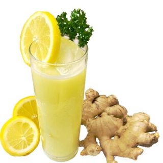 Jus citron gingembre 