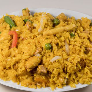 Arroz Con Curry