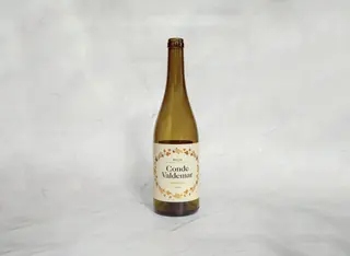 Botella De Vino (750 Ml.)