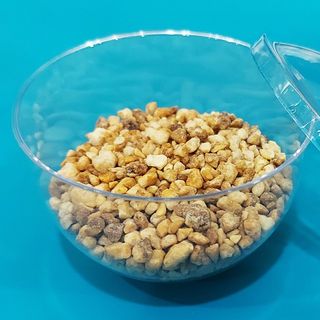 Granella di mandorle caramellate