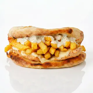 The boss flat bread 515g